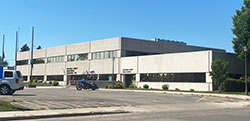 Bottineau County Courthouse